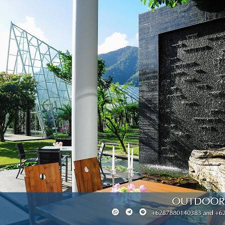 Amaryllis Boutique Resort Paragajen Eksteriør bilde