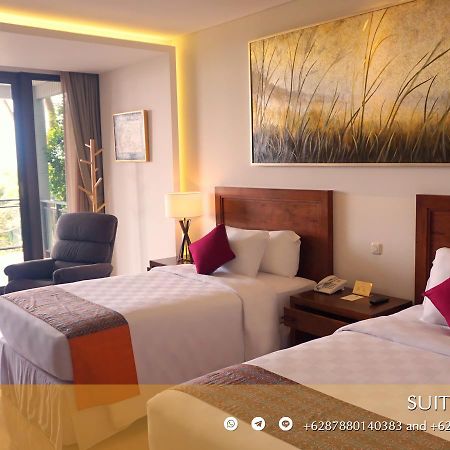 Amaryllis Boutique Resort Paragajen Eksteriør bilde