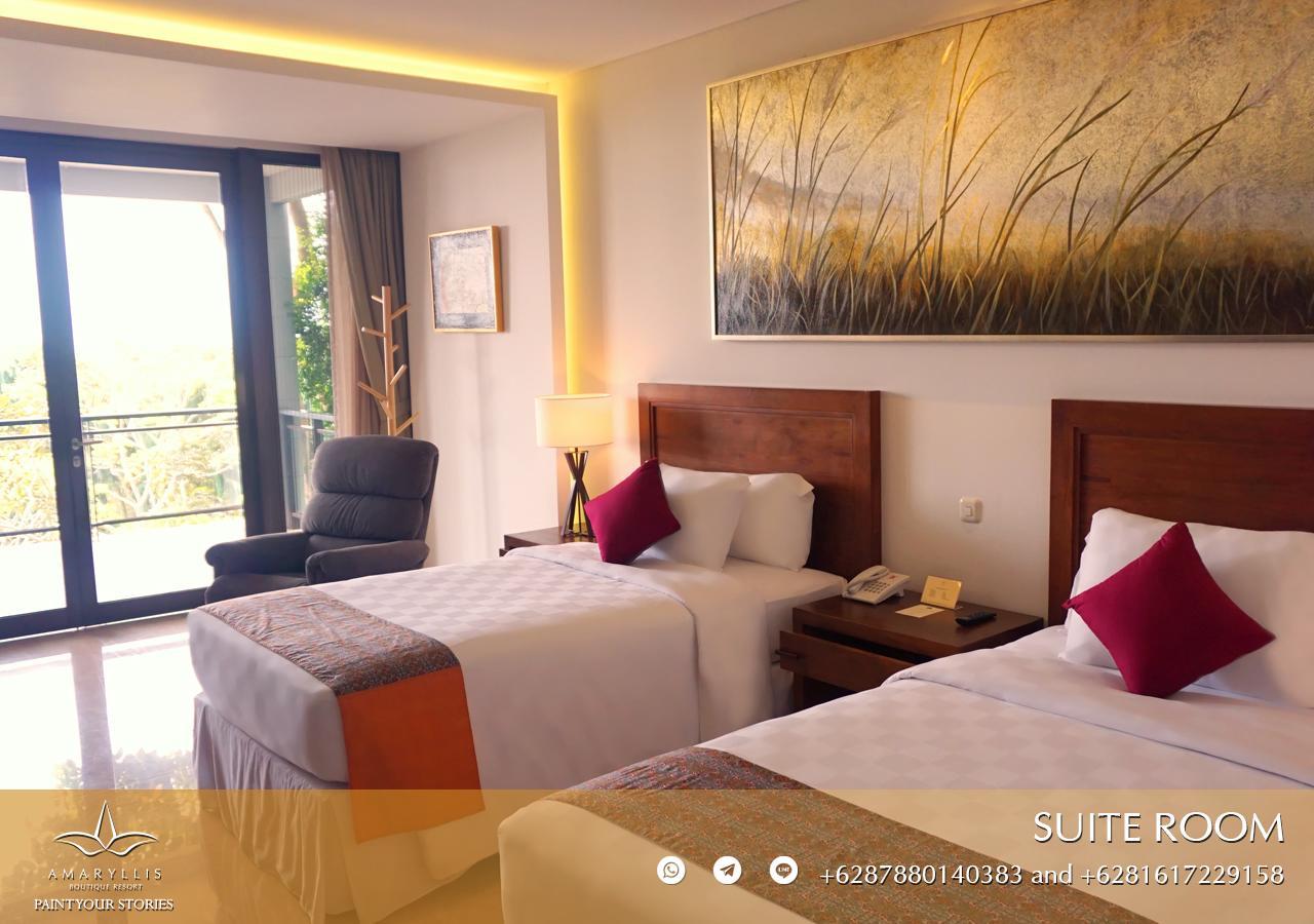 Amaryllis Boutique Resort Paragajen Eksteriør bilde