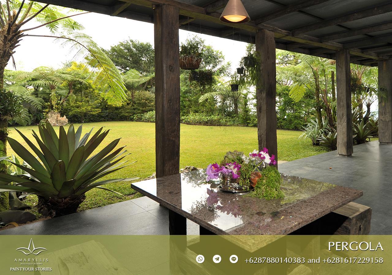 Amaryllis Boutique Resort Paragajen Eksteriør bilde