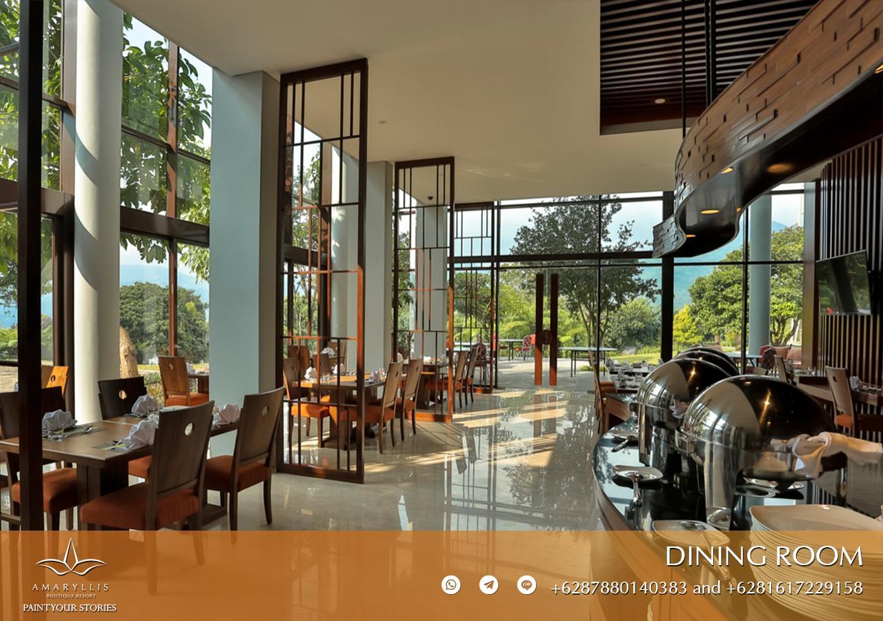 Amaryllis Boutique Resort Paragajen Eksteriør bilde