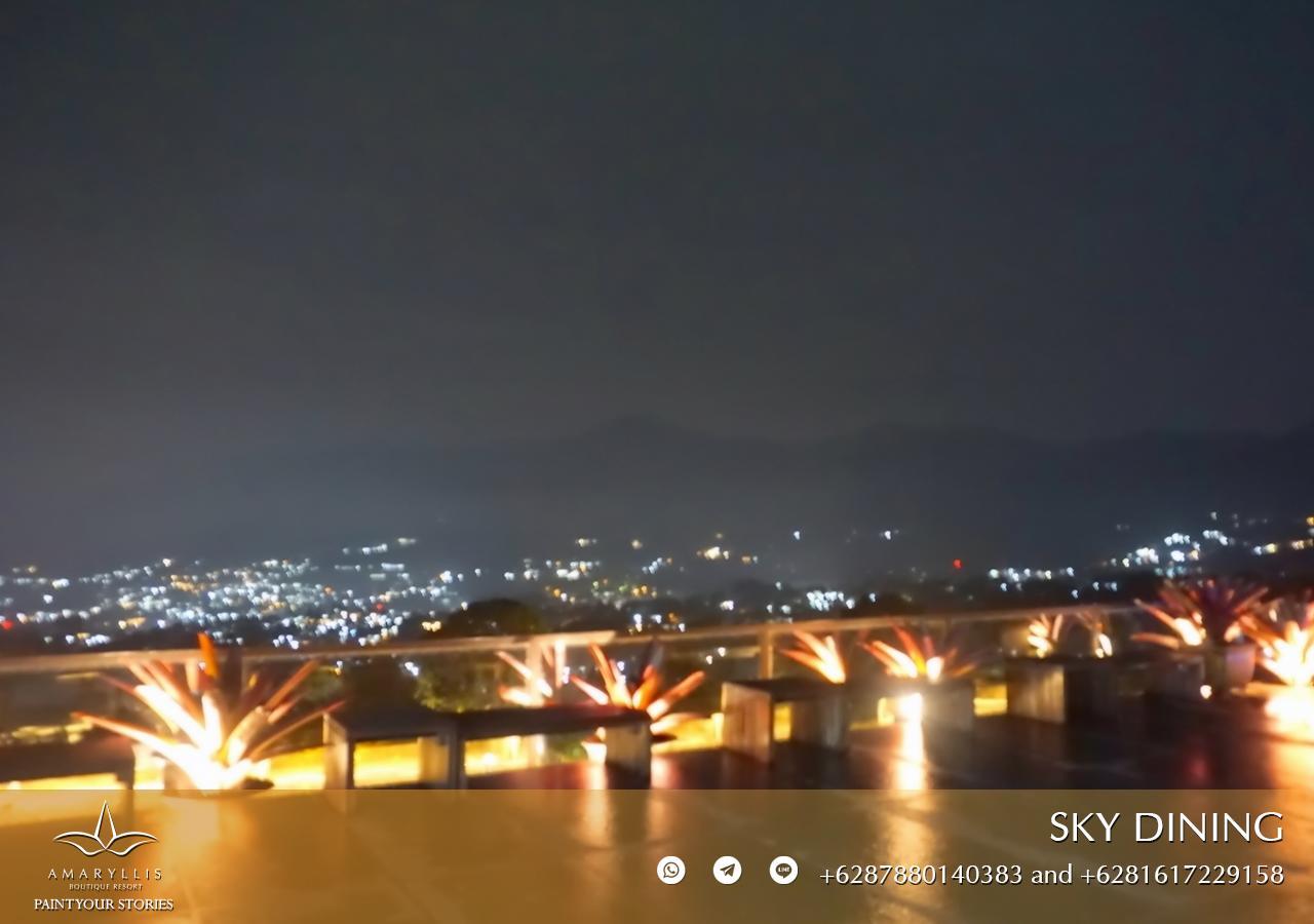 Amaryllis Boutique Resort Paragajen Eksteriør bilde
