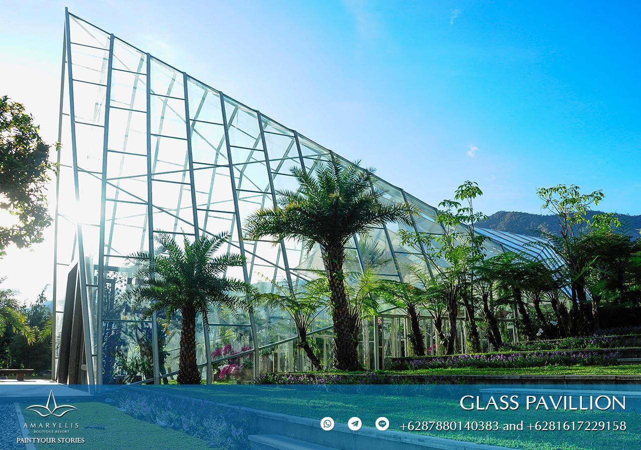 Amaryllis Boutique Resort Paragajen Eksteriør bilde