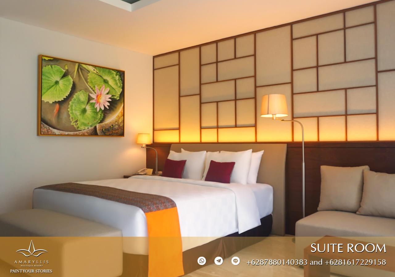 Amaryllis Boutique Resort Paragajen Eksteriør bilde