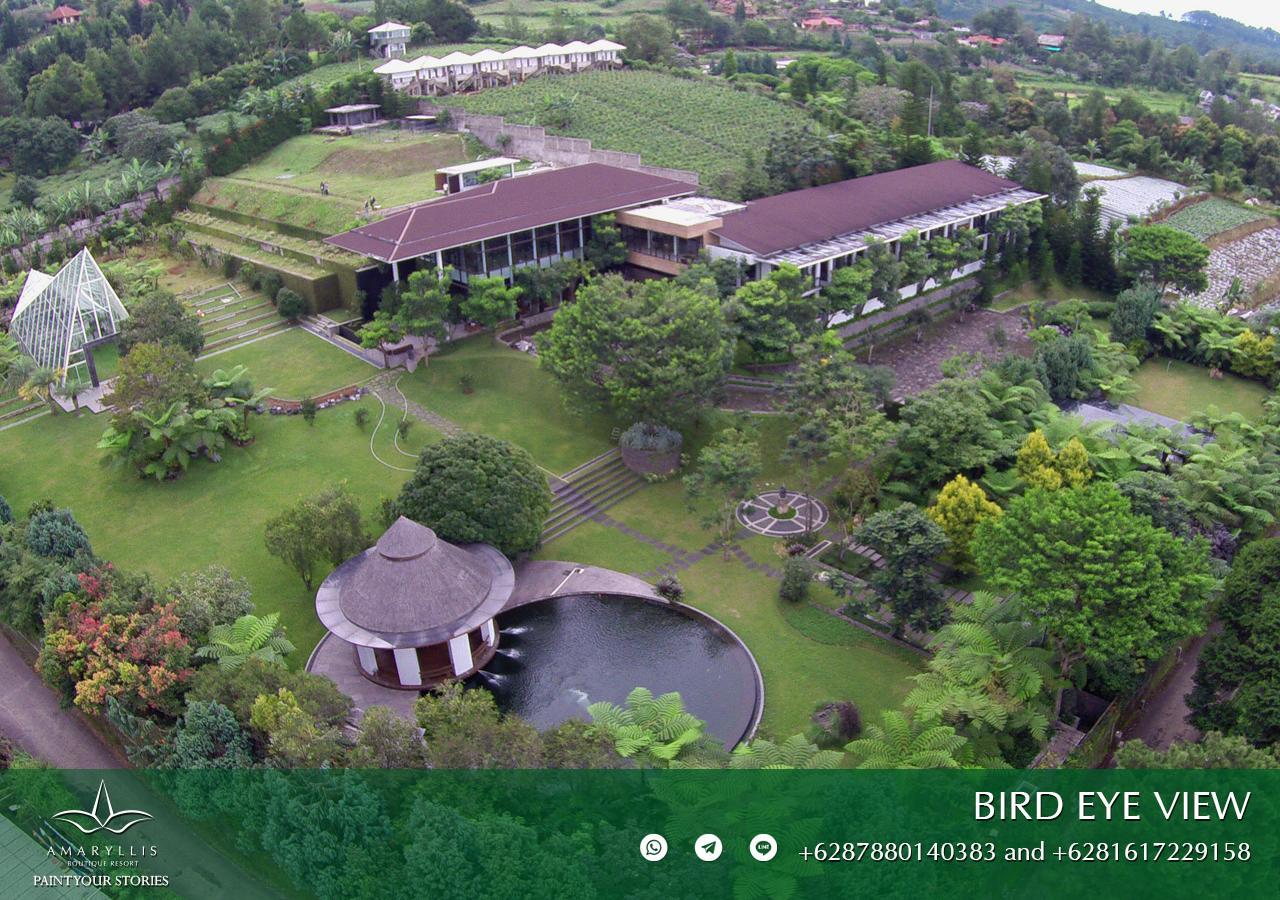 Amaryllis Boutique Resort Paragajen Eksteriør bilde