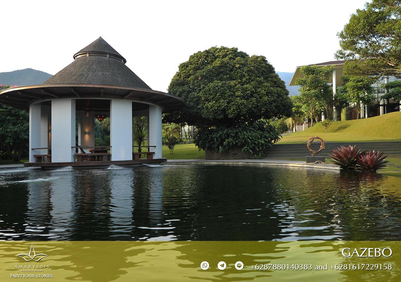 Amaryllis Boutique Resort Paragajen Eksteriør bilde