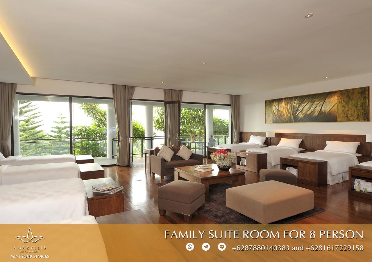 Amaryllis Boutique Resort Paragajen Eksteriør bilde