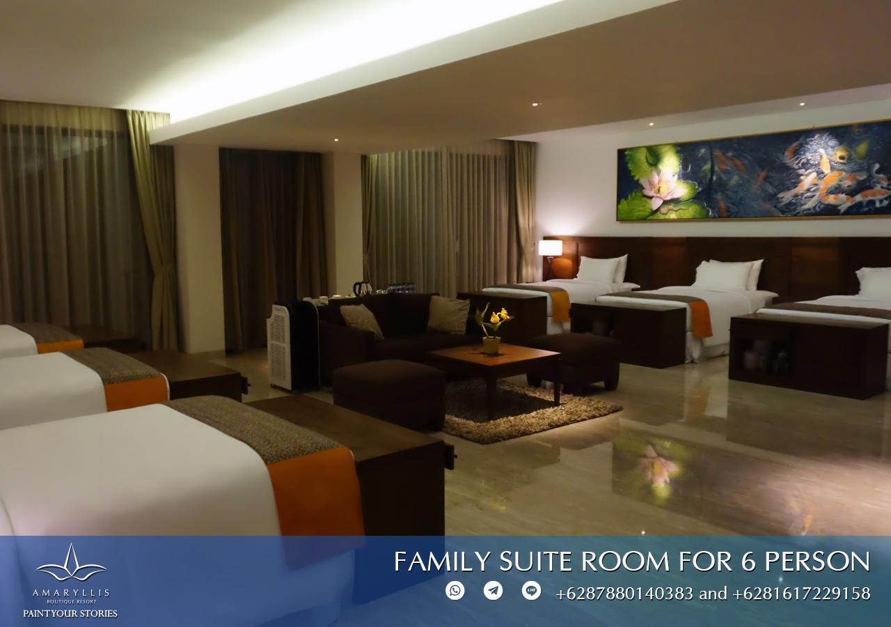 Amaryllis Boutique Resort Paragajen Eksteriør bilde